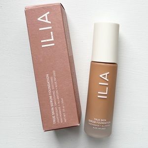 Ilia True Skin Serum Foundation—Medium w/Cool Undertones